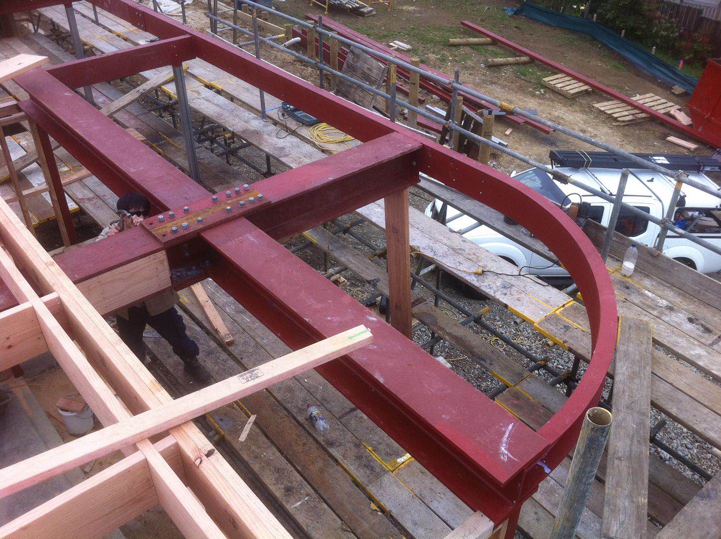 Structural Steel 5